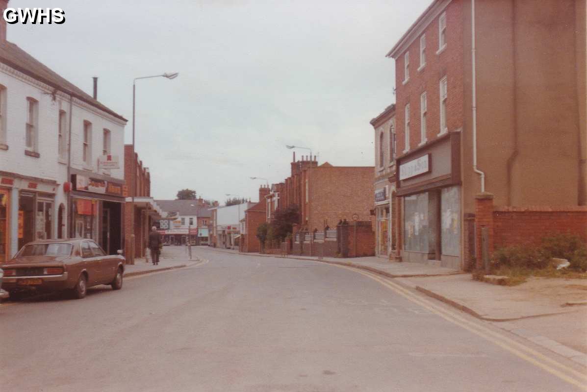 8-24 Bell Street Wigston Magna 1980