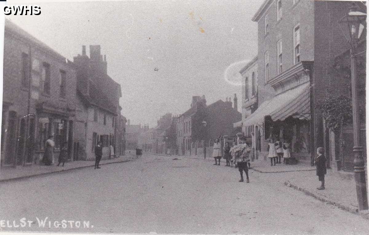 8-37 Bell Street Wigston Magna 1910