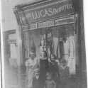 19-027 Lucas shop 10 Bell Street Wigston Magna 1941