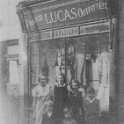 19-027a Lucas shop 10 Bell Street Wigston Magna 1941