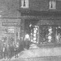 19-227 Samuel Shipp & Son Drapers & Post Office Bell Street Wigston Magna