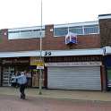 19-260 Every Occasion and Vacant Shop Bell Street Wigston Magna April 2012