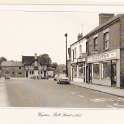 29-614 Bell Street Wigston looking towards The Bank 1965