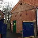 29-690 Electric Sub Station building Bell Street Wigston Magna