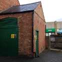 29-692 Electric Sub Station building Bell Street Wigston Magna