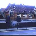 30-031 Bell Street Infants School Wigston Magna September 1978