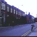30-033 Bell Street Wigston Magna September 1978 now Sainbury's
