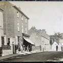 31-159 Bell Street Wigston Magna postcard circa 1904