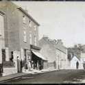 31-160 Bell Street Wigston Magna with Shipps on the left circa 1910