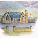 33-539 Bell Street School  1878 Wigston Magna by N Clarke
