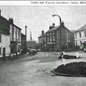 34-121 Bell Street from the Bank Wigston Magna 1973