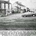 34-122 Bell Street from The Bank Wigston Magna 1976