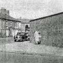 34-715 Corner of Bell Street and Leicester Road known as Forryan's Corner Wigston Magna 1963