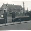 39-257 Bell Street School Wigston Magna 1960