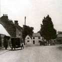 8-17 Bell St looking towards the Bank Wigston Magna