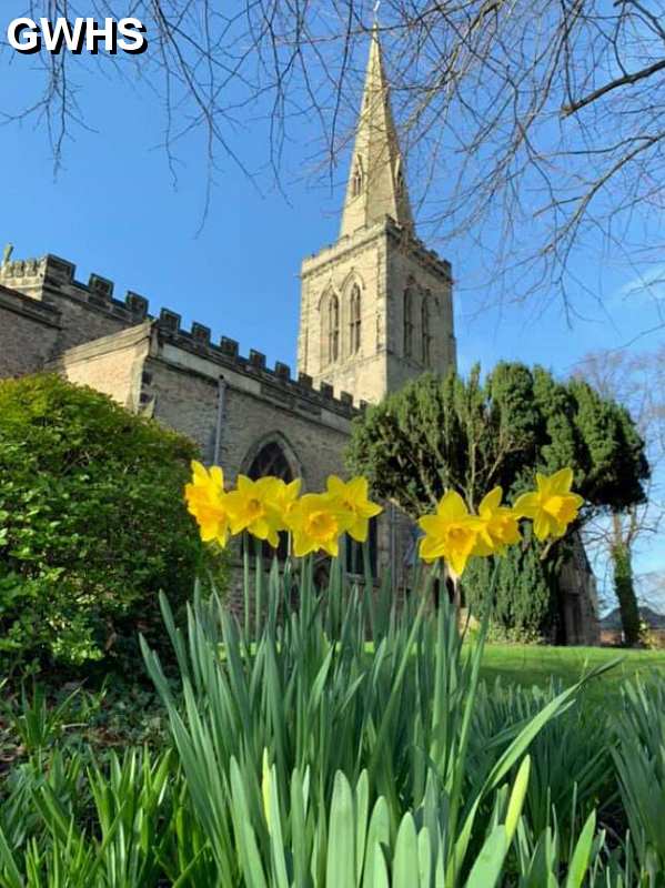 34-634 All Saints Church Wigston Magna March 2019
