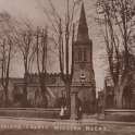30-234 All Saint's Church Wigston Magna c 1910