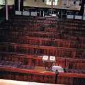 34-102 URC Pews in 2008 Long Street Wigston Magna before they were removed