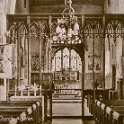 5-25 Interior of All Saints Church Wigston Magna