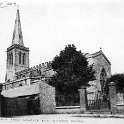 5-6 All Saints Church Wigston Magna taken from Newgate End