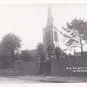 8-112 All Saints Church Wigston Magna 1920