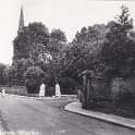 8-260 St Wolstans Church Wigston Magna 1930