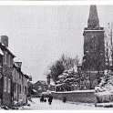 8-268 St Wolstan's Church Wigston Magna looking towards Oadyby Lane