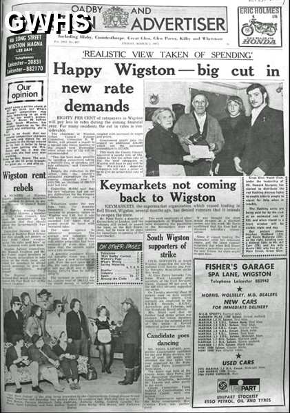 33-246 Oadby & Wigston Advertiser, March 2nd 1973