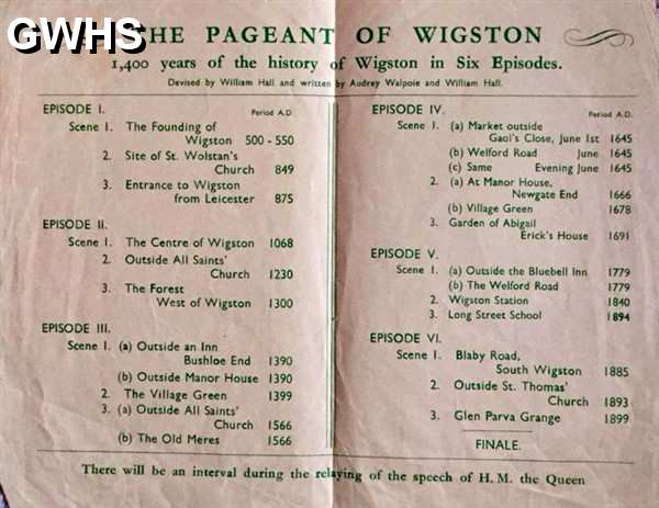 33-338 The Pagent of Wigston 1953 pt 2