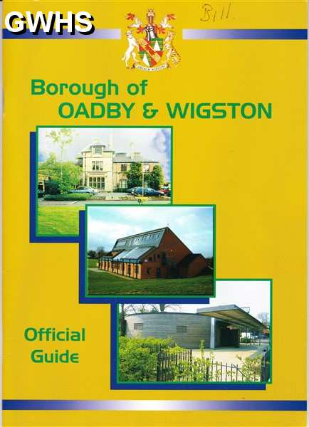 33-613 Borough of Oadby & Wigston Official Guide 01