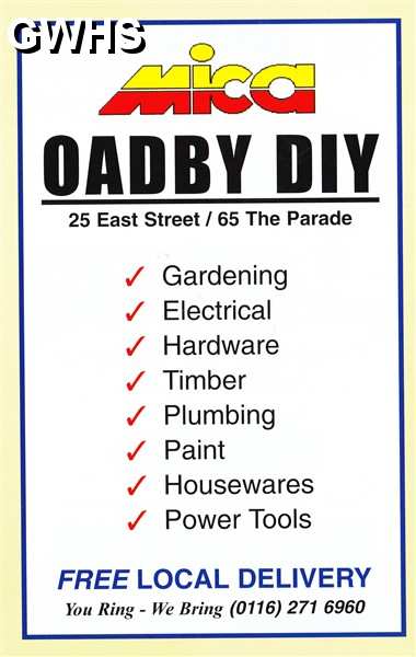 33-617 Borough of Oadby & Wigston Official Guide 05