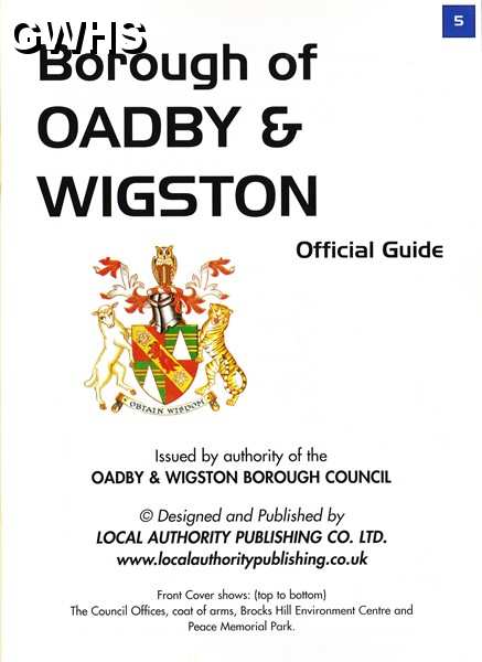 33-619 Borough of Oadby & Wigston Official Guide 07