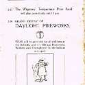 22-299 Silver Jubilee King George V - Wigston Events Programme 1935 Pt 4