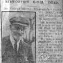 31-297 A Wigston man buried at kibworth cemetery