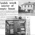 32-292 Vandals in Wigston Oadby & Wigston Advertiser 1971