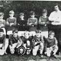 33-599 All Saints' C of E Junior School football team 1971