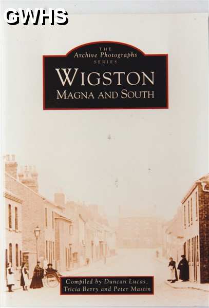 34-918 Cover of Book Magna & South by Duncan Lucas