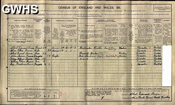 35-410 1911_England_Census_for_Albert_Edward_Bown