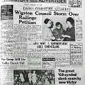 33-705 Oadby & Wigston Advertiser February 1968