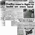 33-711 Oadby & Wigston Advertiser March 10th 1978