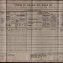 34-275 1911 Census for 21 Manor Street Wigston Magna