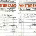 34-662 G J Ludlam 2-4 Welford Road Wigston Magna Grocer 1916