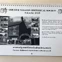 35-239 Historical Society calendar 2019