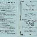 35-877 Leicester Royal Infermary Parade leaflet part 1