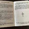 39-395 Congregational Diary 1966 Wigston Magna