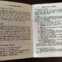 39-401 Congregational Diary 1968 Wigston Magna