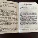 39-403 Congregational Diary 1968 Wigston Magna
