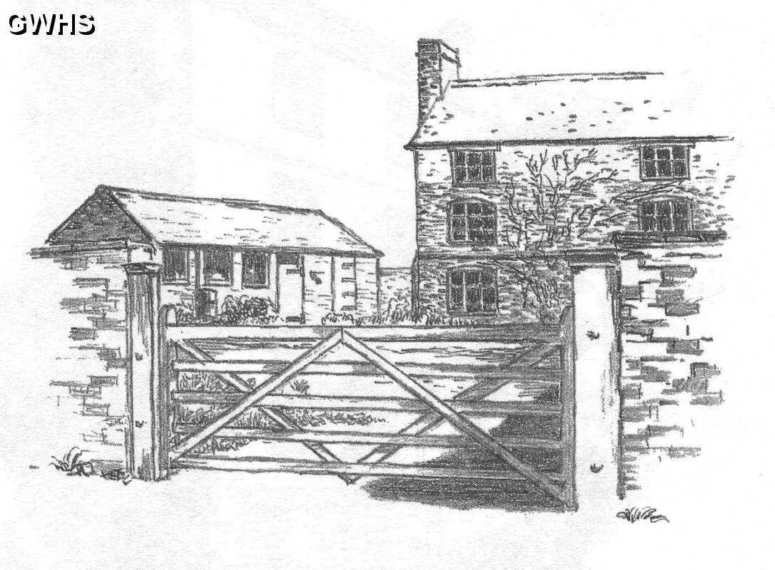 14-009 Farmhouse no 10 Newgate End Wigston Magna - J Colver