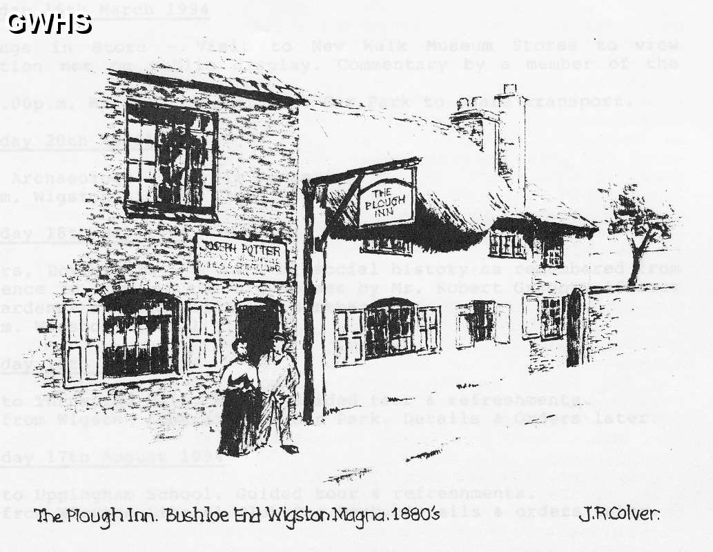 14-252 Plough Inn Wigston Magna