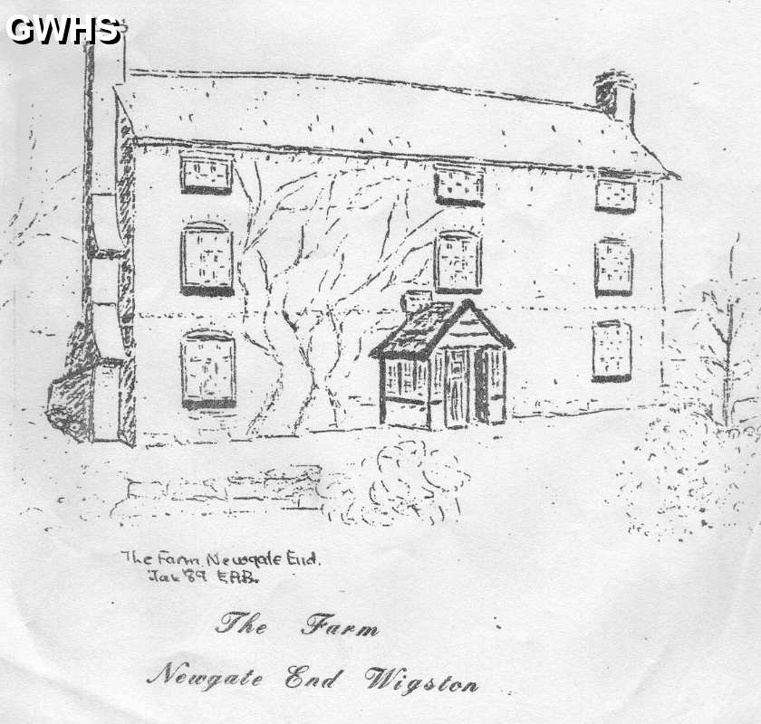 15-139 The Farm Newgate End Wigston